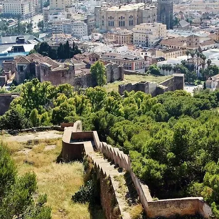 شقة La Bella Escondida Piscina Campo De Golf Solarium Y Parking En Centro Historico *