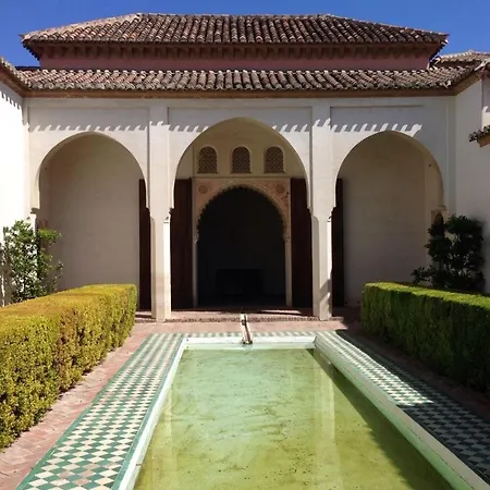 La Bella Escondida Piscina Campo De Golf Solarium Y Parking En Centro Historico *