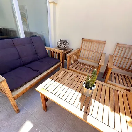 La Bella Escondida Piscina Campo De Golf Solarium Y Parking En Centro Historico * Malaga