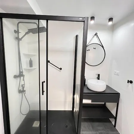 La Bella Escondida Piscina Campo De Golf Solarium Y Parking En Centro Historico Apartment