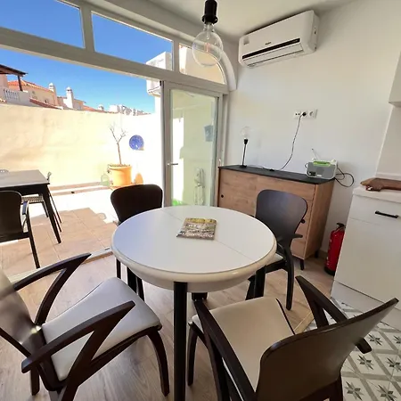 Apartment La Bella Escondida Piscina Campo De Golf Solarium Y Parking En Centro Historico